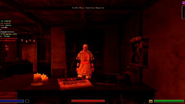 Morrowind Online на IOS и не только (VK Play Cloud).