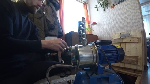 Поездка в Новгород. Ремонт станции Беламос. Влог 85. смотреть онлайн