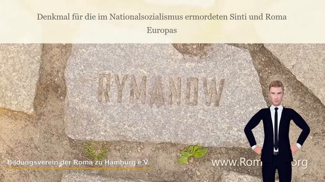 Часть 1: Мемориал Холокоста цыган в Берлине - Хронология 1933-1939 годов - NetworkAZ смотреть онлайн