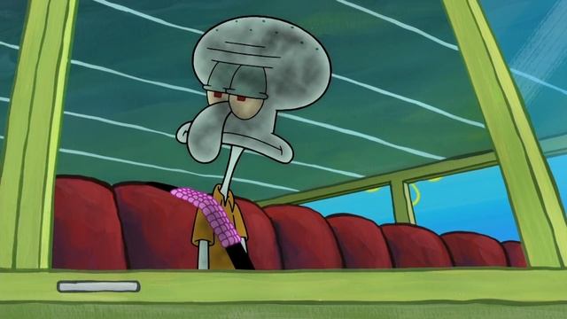 SpongeBob SquarePants | Eye Spy | Nickelodeon UK смотреть онлайн