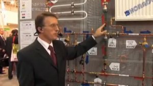 Двухтрубные системы с ручными балансировочными клапанами