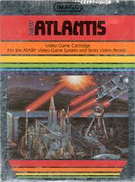 Atlantis Прохождение (1982) смотреть онлайн