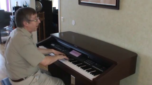 I've Got Rhythm - Peter Hayward - Piano.mpg смотреть онлайн