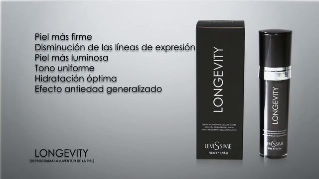 Презентация «Longevity» - Levissime (Испания) смотреть онлайн