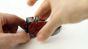 Lego Super Heroes 76105 The Hulkbuster: Ultron Edition - Lego Speed Build