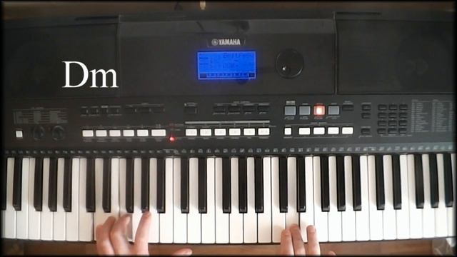 "ОФИЦЕРЫ" Как играть На piano cover смотреть онлайн