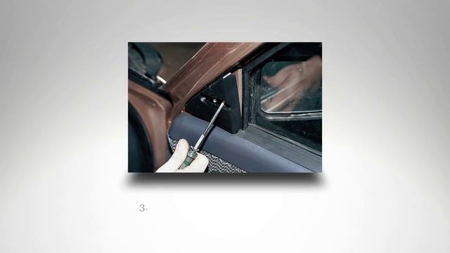 Зеркало заднего вида. Снимаем правильно. ВАЗ 2110, 2112. смотреть онлайн