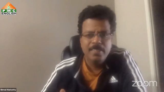 🔴 Live | Day-17 | Middle Path | Free 40 Day Online Meditation Program | PMC English смотреть онлайн