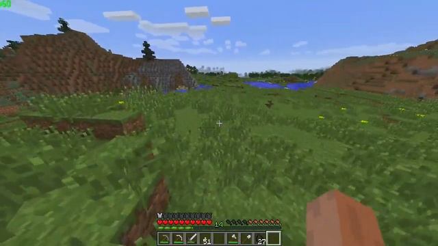 Minecraft on MSI GeForce GTX 650 OC 1GB смотреть онлайн
