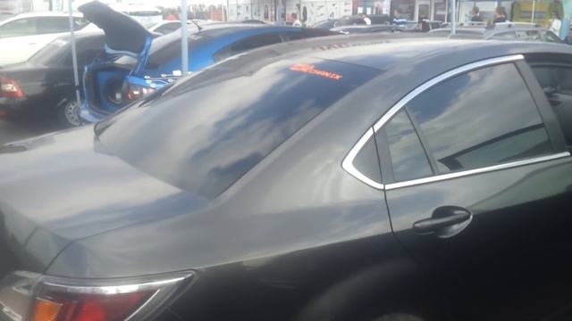 Мазду 6 расшатывает смотреть онлайн