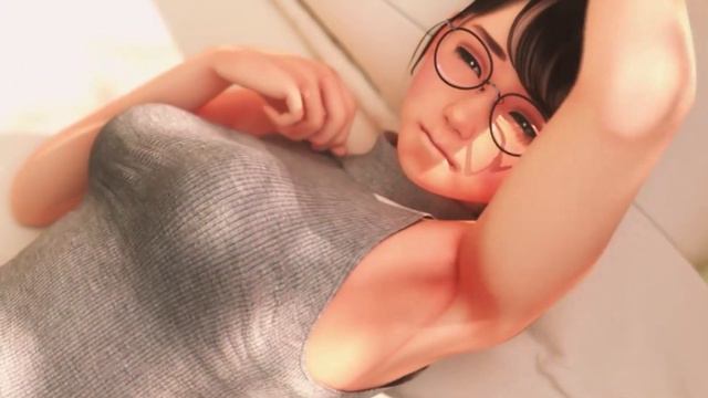 Amelialtie Meganekko Sensei