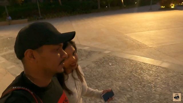 Europe In Dubai | Reverland | Park and resort | මැද පෙරදිග තියන ලොකුම Team park එක смотреть онлайн