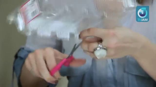 DIY Украшение из одноразовой тары смотреть онлайн