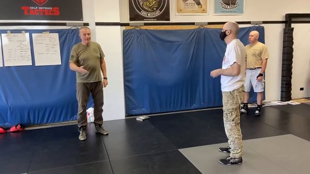 Force Necessary Knife/Counter-Knife: Evade & Stress Draw смотреть онлайн