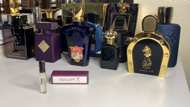 XERJOFF ERBA PURA | THE NO HYPE REVIEW A FRUITY BEAST MODE FRAGRANCE !