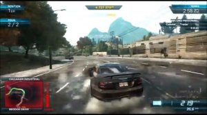 Need for Speed: Most Wanted (2012)/Mercedes-Benz SL65 AMG #45