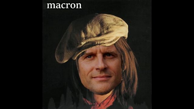 Macron - Hexagone (Cover IA Renaud) смотреть онлайн