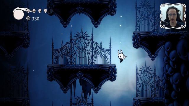 Hollow Knight Lightbringer #8 ( Amuletos diferentes e Ferrao dos Sonhos) смотреть онлайн