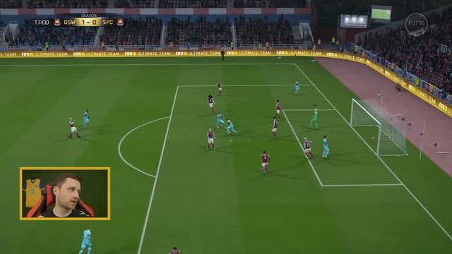 MOORE THAN A LEGEND #17 - Fifa 16 Ultimate Team