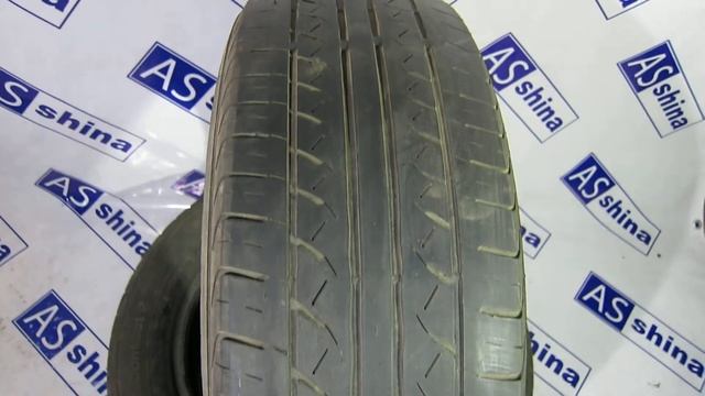 шины бу B650AQ R 15 205 65 Лето - 0005380FAL1VID