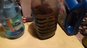 Лукойл супер SG/CD 10W-40 после 9 тыс.км.