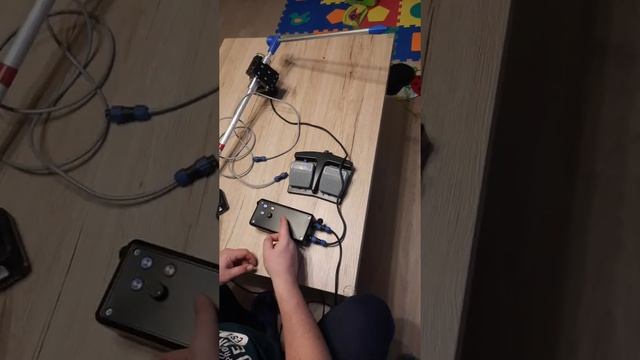 Ротатор/крутилка для Panoptix, Active Target, Mega live смотреть онлайн