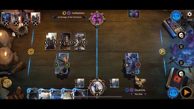 Mid Range Skeleton Sorcerer Frenzy | Moons of Elsweyr - Elder Scrolls Legends смотреть онлайн