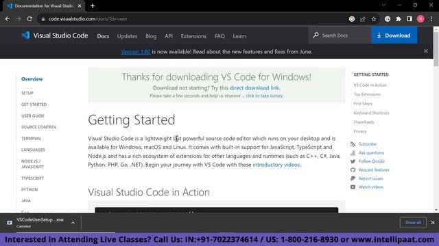 How to Install and Setup React JS on Windows | React JS Tutorial | Intellipaat смотреть онлайн