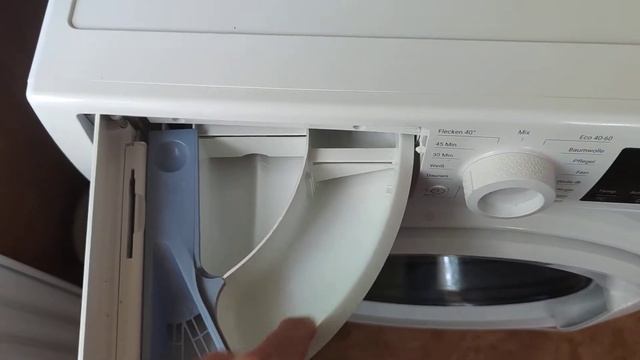 Куда засыпать порошок в стиральной машине. Просто и доступно. смотреть онлайн