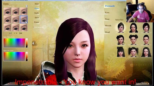 Laszlo - impenetrable gaming - Archeage - 1 / 3 смотреть онлайн