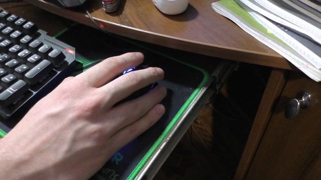 RAZER BASILLISK V3 - ПЕРВЫЕ ВПЕЧАТЛЕНИЯ смотреть онлайн