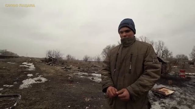 МОПЕД ДЕРЕВЕНСКОМУ ПАРНЮ. Он нас не узнал!