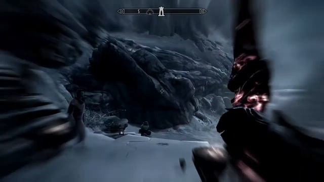 Skyrim - Boethiah's Calling Mission смотреть онлайн