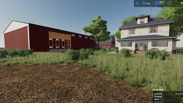 FS NEWS!!! | GPS Mod, Lancyboi Wisconsin Map, Plus Testing List | Farming Simulator 22 смотреть онлайн