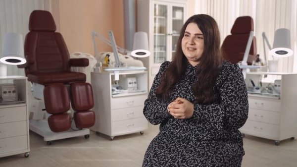 «Мне стало легче дышать». Отзыв инструктора педикюра Paris Nails о работе с вытяжкой 4BLANC Alize