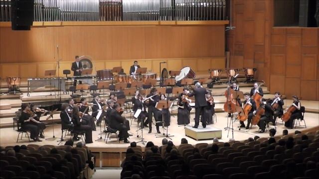 Sebastian Androne - Certo con flauto смотреть онлайн