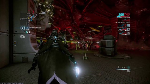 WARFRAME 10 1 2015 8 36 18 PM смотреть онлайн