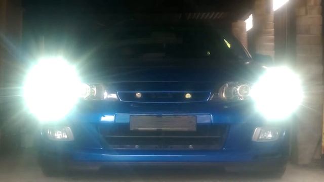 N15 Pulsar switchback LED conversion. смотреть онлайн