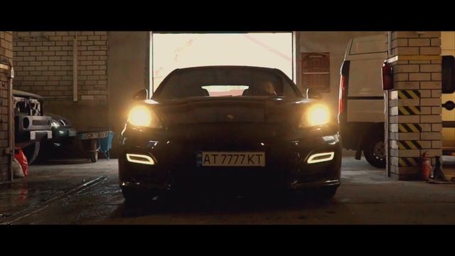Станция технического обслуживания BiTurbo смотреть онлайн