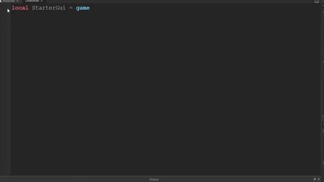 How To Disable Chat | Roblox Scripting Tutorial смотреть онлайн