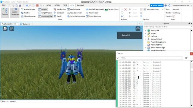 How to Generate Random Letters (Roblox Studio Tutorial for New Beginners Series 2) (N226) смотреть онлайн