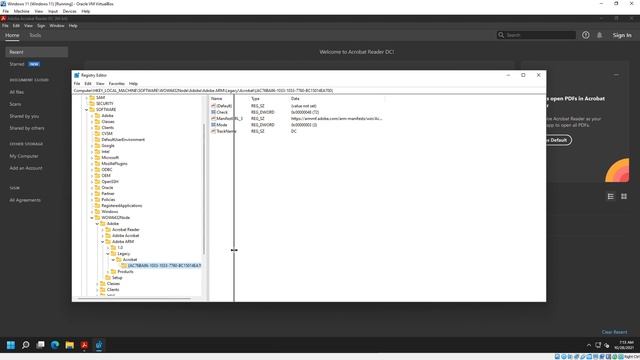 How To Stop Adobe Acrobat Reader Automatic Updates - Turn Off Disable Auto Updates - Windows 10 & 1 смотреть онлайн
