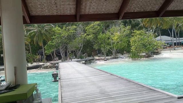 Maldives #Royal Island resort and spa. смотреть онлайн