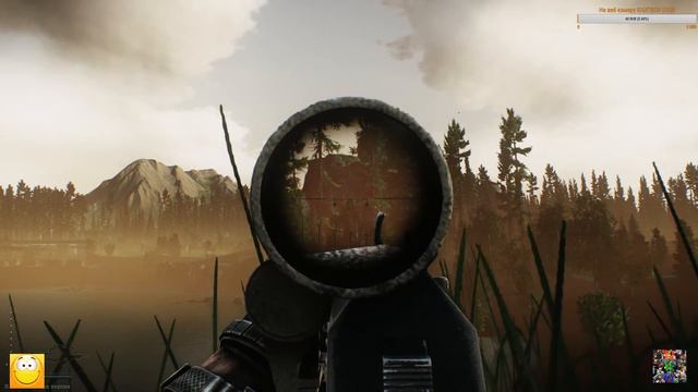 EF: Escape from Tarkov Батя в лесу....21+a смотреть онлайн