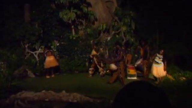 Bioparc Fuengirola African Dancing смотреть онлайн