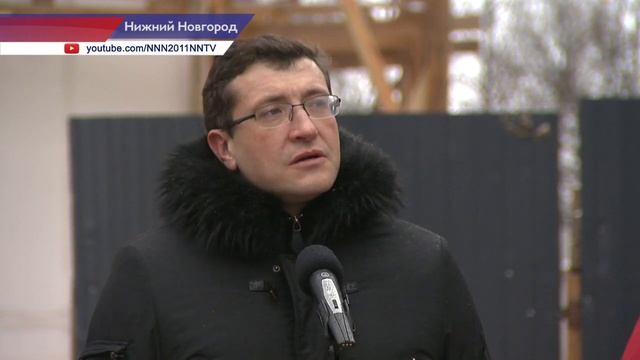 В Нижегородском кремле на Соборной колокольне запустили часы смотреть онлайн