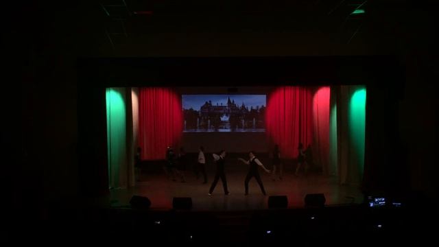 Команда 2RISE | Творческое задание | Танец Великий Гетсби смотреть онлайн