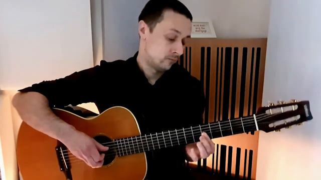 Feel Good Guitar performing Fly Me To The Moon - AliveNetwork.com смотреть онлайн