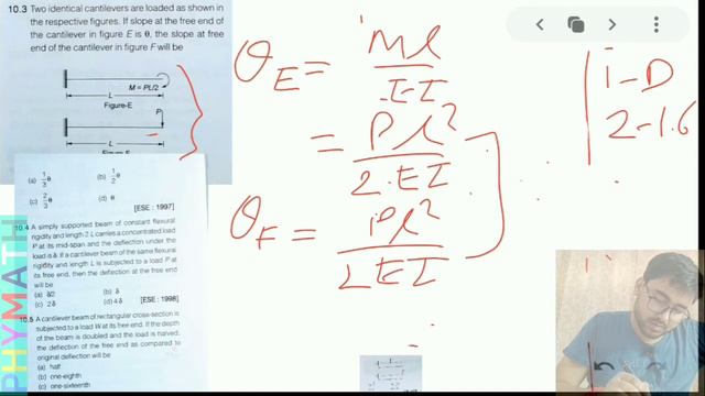 SOM- Strain energy, Thermal Stresses | Deflection of Beam | Combind Stresses | Mechanics смотреть онлайн