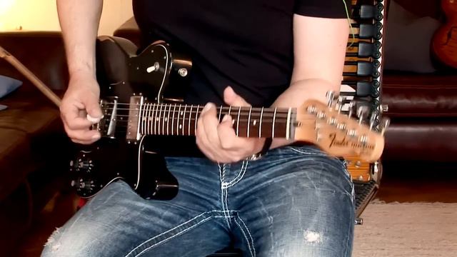 2009 Fender Telecaster Custom Roadworn смотреть онлайн